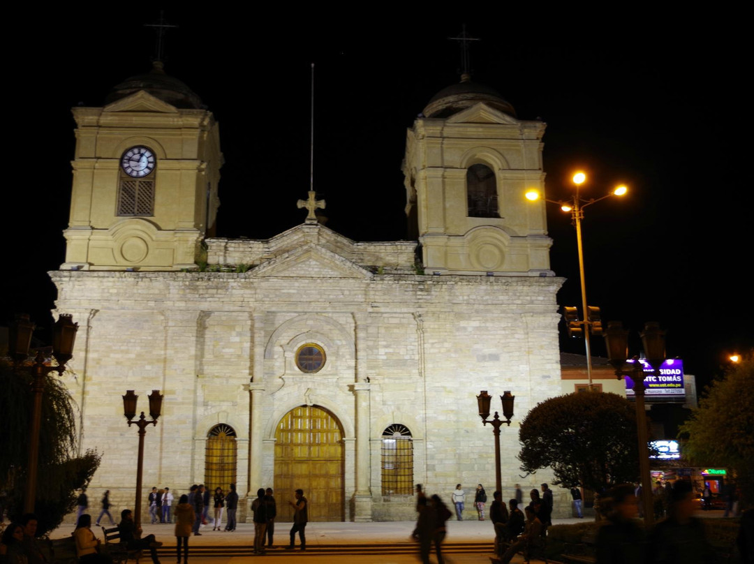 Basilica Catedral de Huancayo-万卡约必去景点