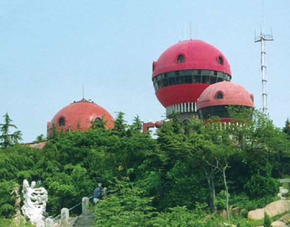 信号山公园-青岛市必去景点