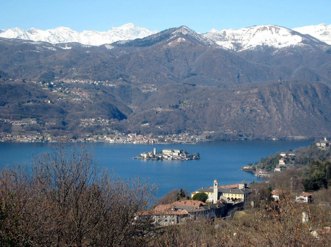 Convento di Monte Mesma景点图片
