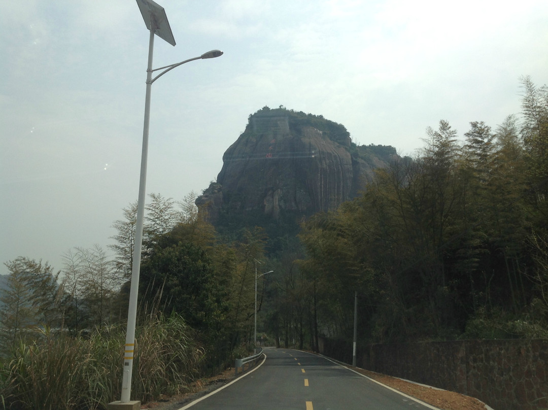 飞天山国家地质公园景点图片