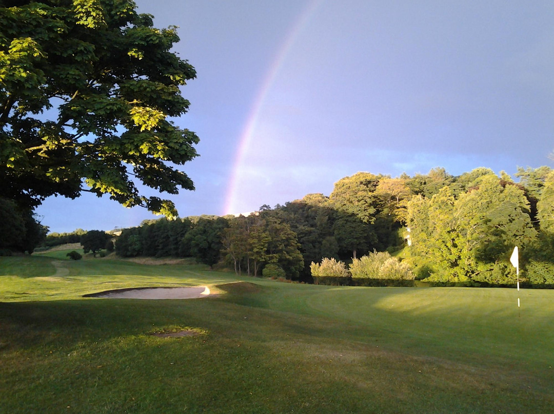 Shrigley Hall Golf Course-Pott Shrigley必去景点