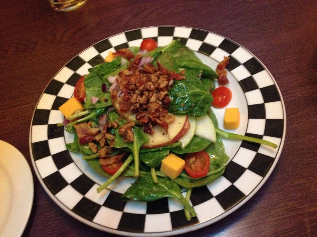 Cap City Fine Diner and Bar