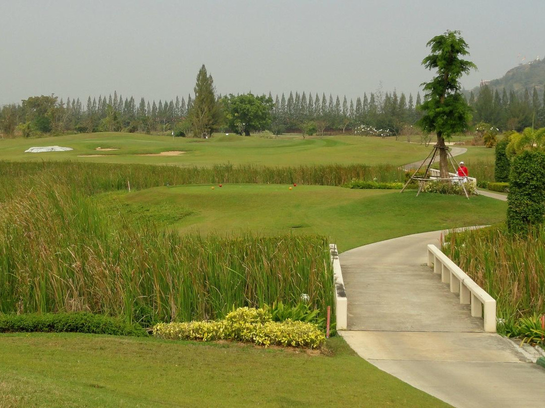 Sea Pines Golf Course-Nong Kae必去景点
