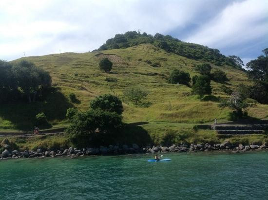 Mount Maunganui Base Track景点图片