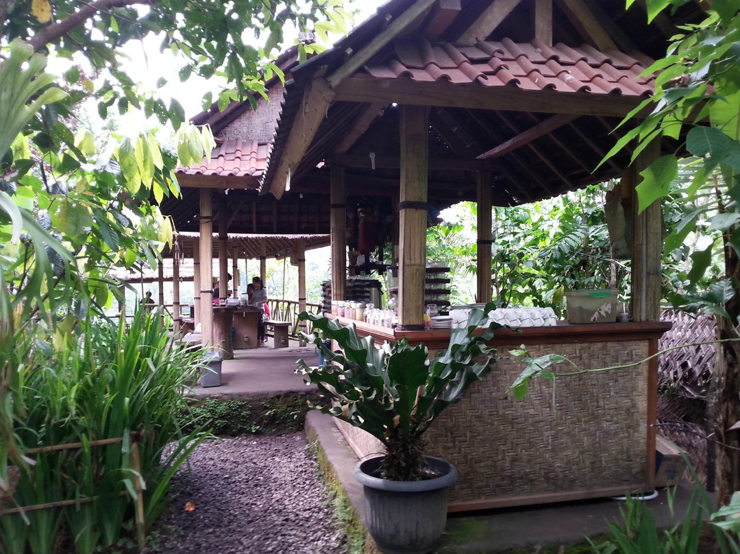 Satria Agrowisata-坦帕克西林必去景点