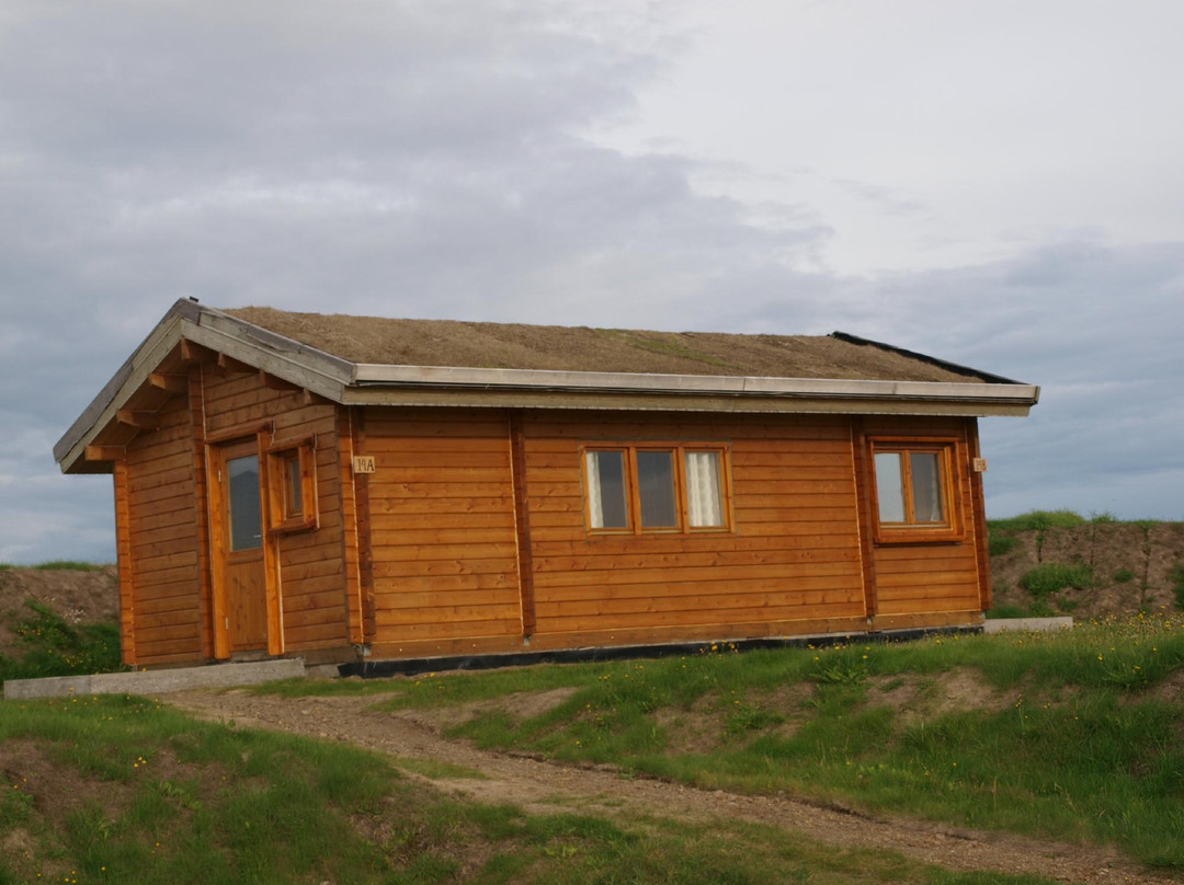 Snaefellsbaer酒店住宿-Guesthouse Hof