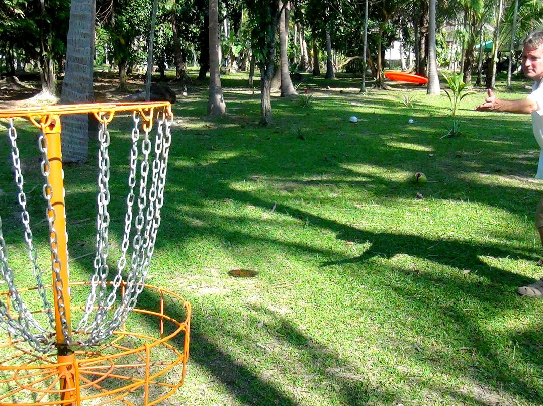 Samui Disc Golf景点图片
