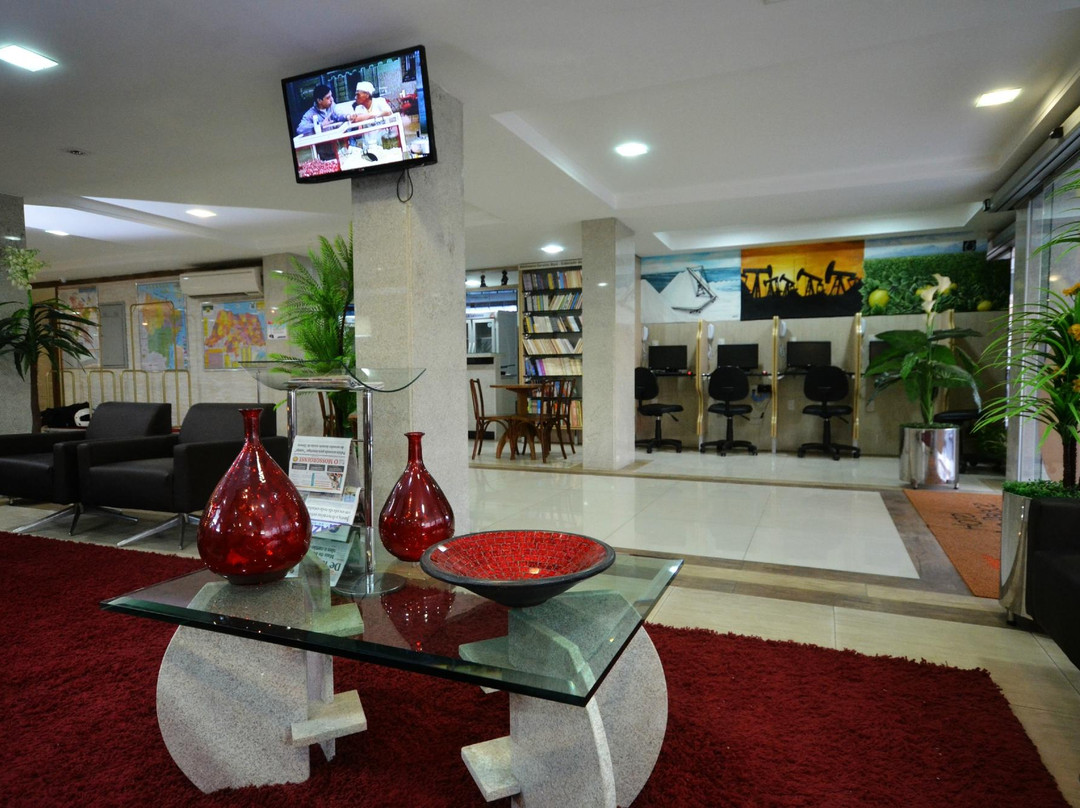 Sabino Palace Hotel主图