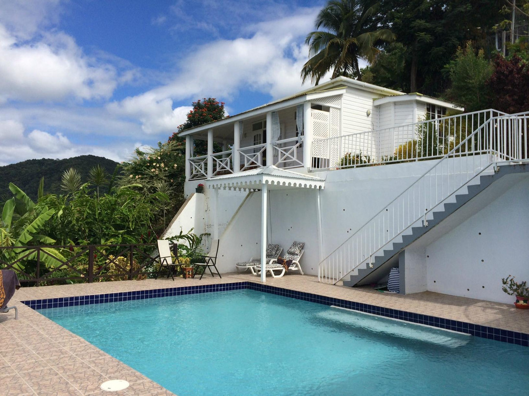Sisserou Villa, Lodge & Cottage
