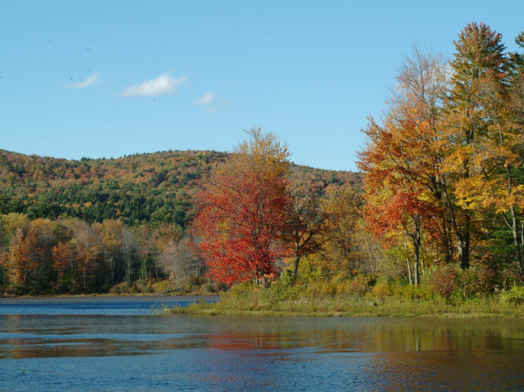 Clarksburg State Park-Clarksburg必去景点