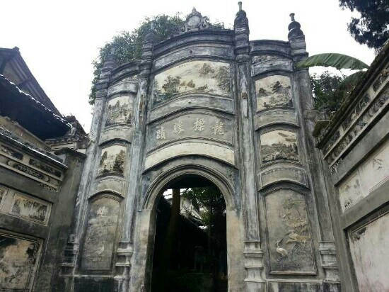 黔城芙蓉楼-洪江市必去景点