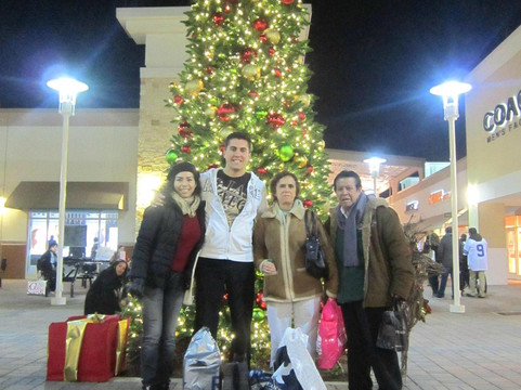 Grand Prairie Premium Outlets-大草原城必去景点