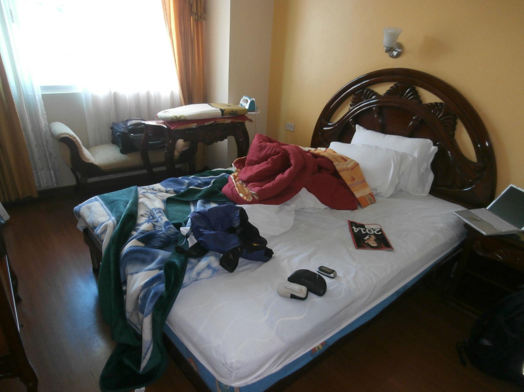 Hotel Cumbayá Sanvy主图