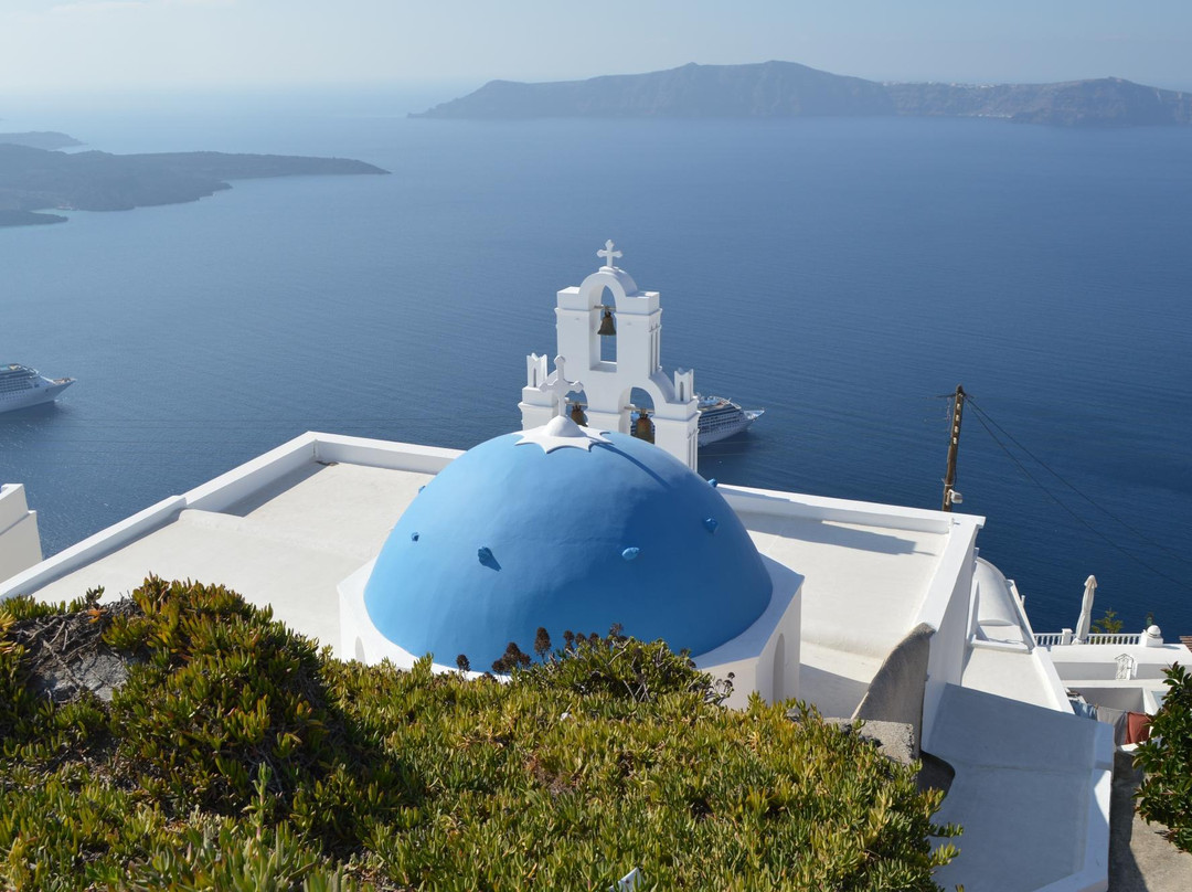 Nst Santorini Tours-圣托里尼必去景点