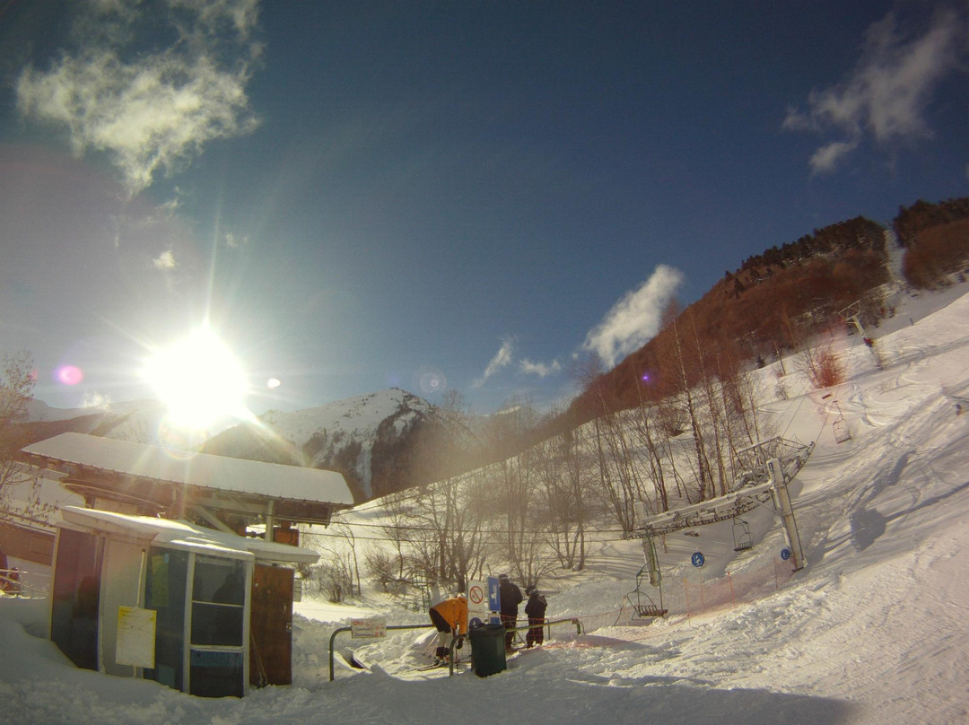 Station De Ski Piau Engaly-Aragnouet必去景点