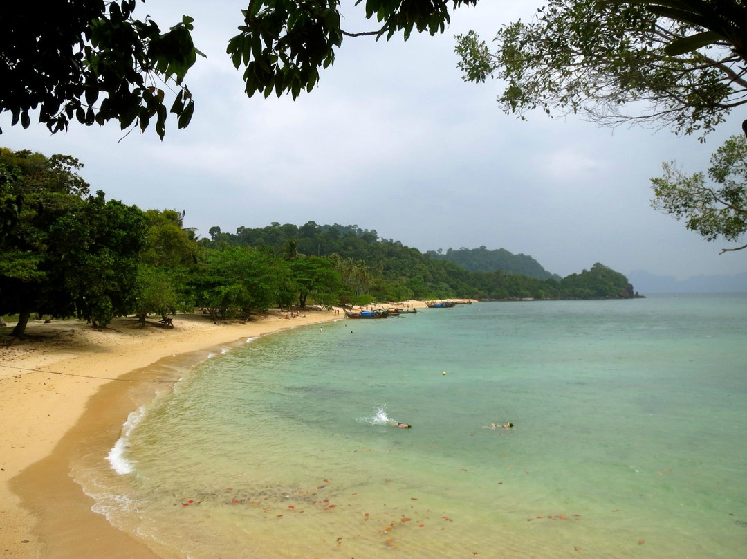Sun Island Tours-兰塔岛必去景点