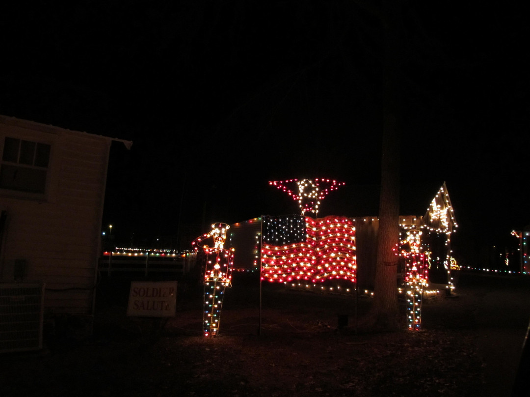 Fiddlers Grove-Lebanon必去景点