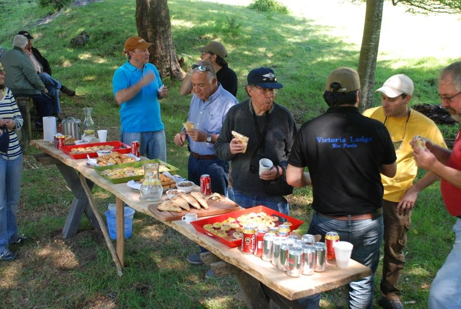 Llanada Grande Lodge-Puelo必去景点