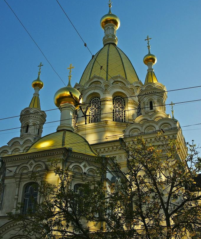 Pokrovskiy Cathedral-塞瓦斯托波尔必去景点