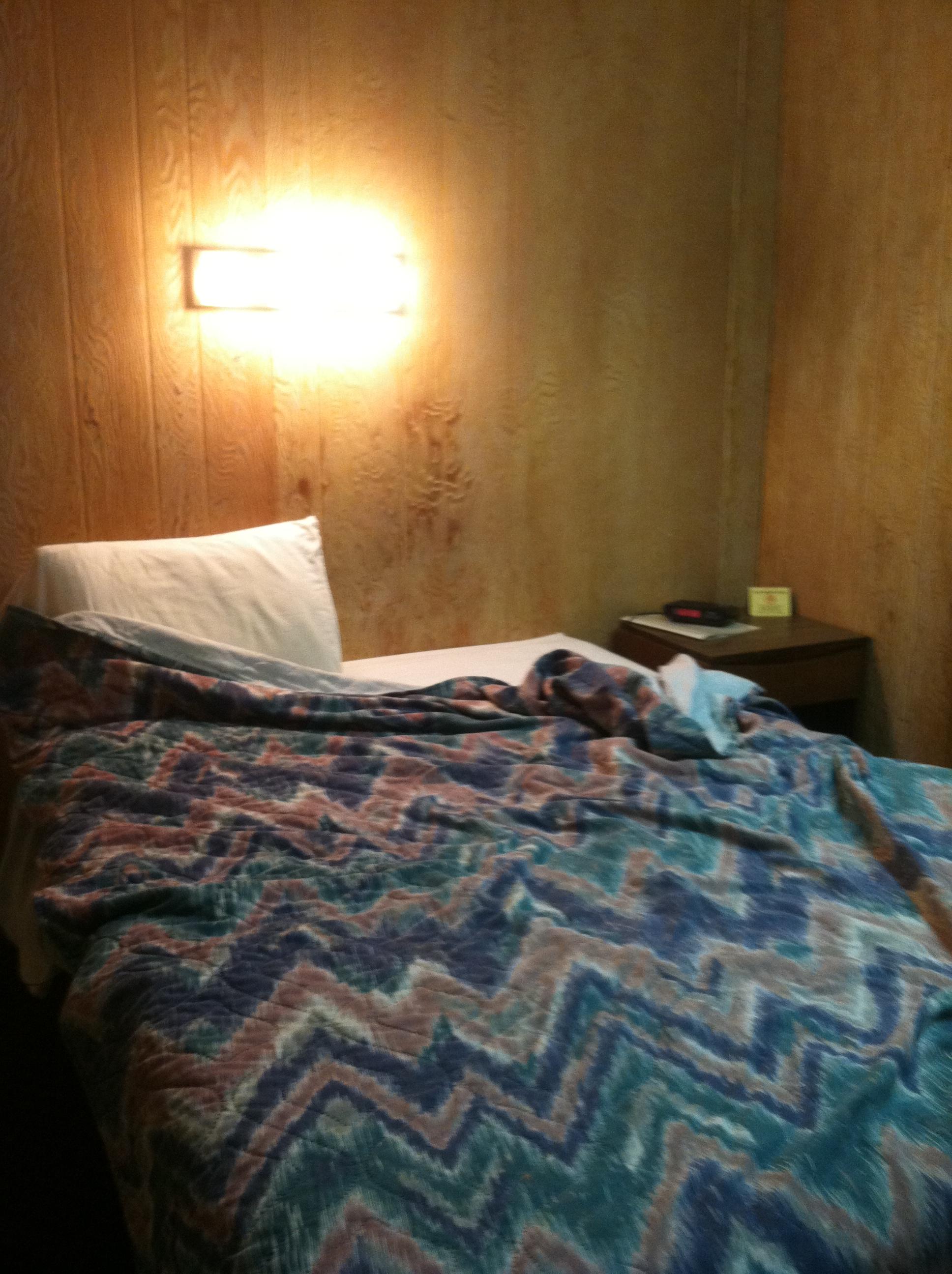 Baudette Motel-客卧