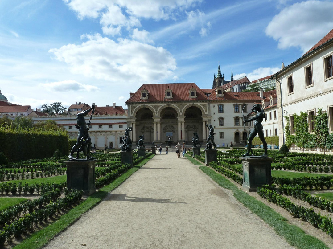 Waldstein Palace-布拉格必去景点