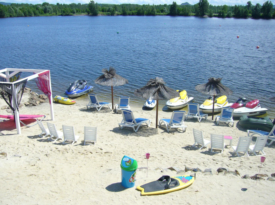 Issoire Plage景点图片