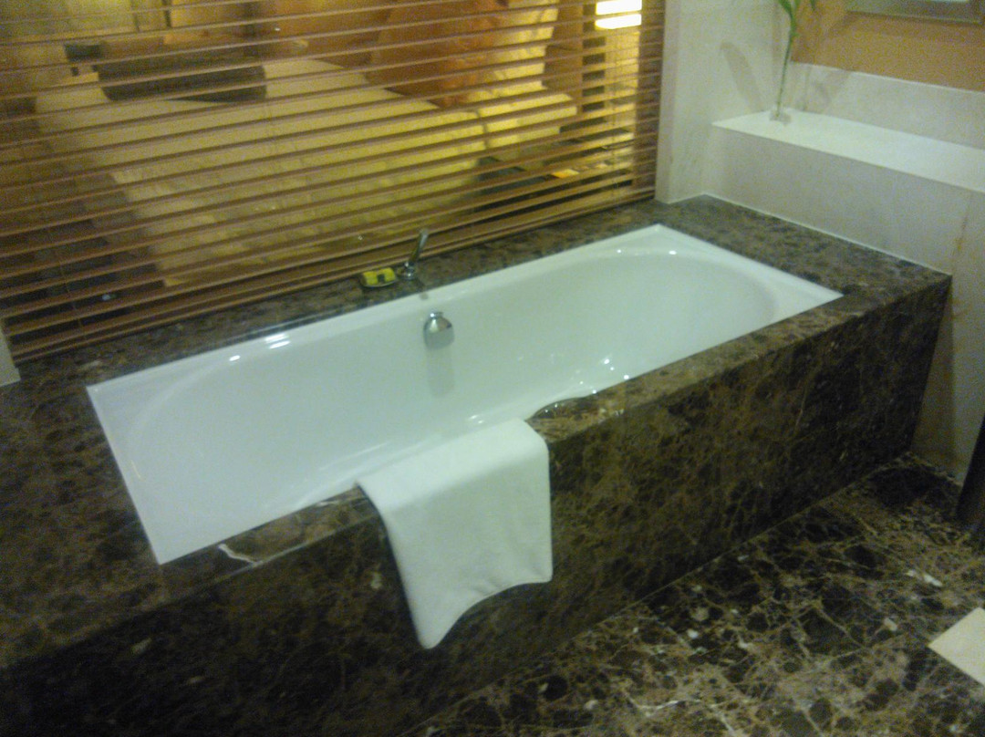 北京金融街洲际酒店主图