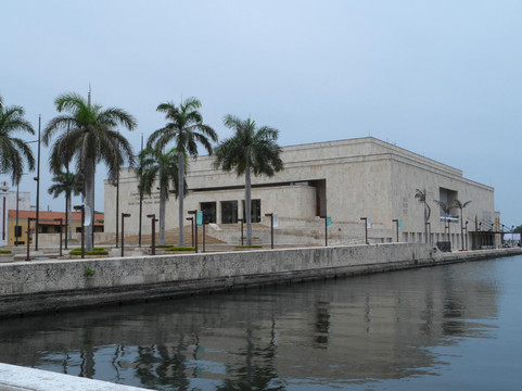 Centro de Convenciones Cartagena de Indias-卡塔赫纳必去景点