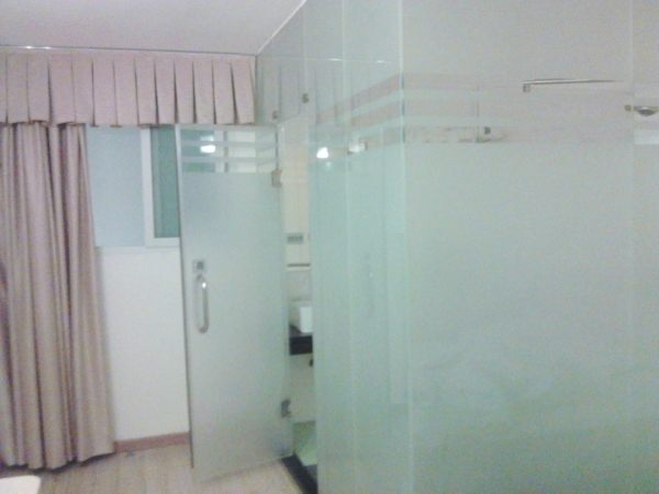 7天深圳国贸店-浴室