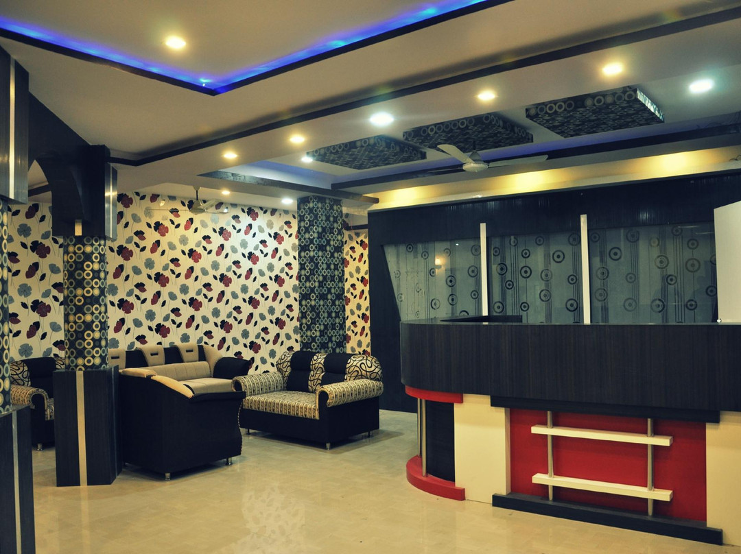 Hotel Rudraksh主图