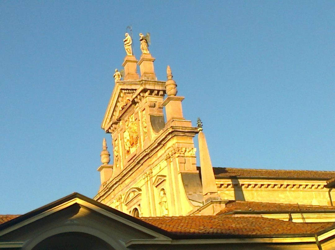 Cartuja de Garegnano-米兰必去景点