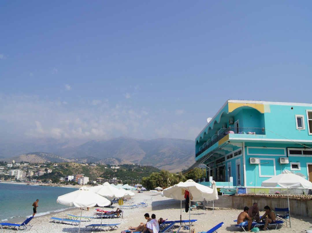 Porto Palermo酒店住宿-Hotel Likoka