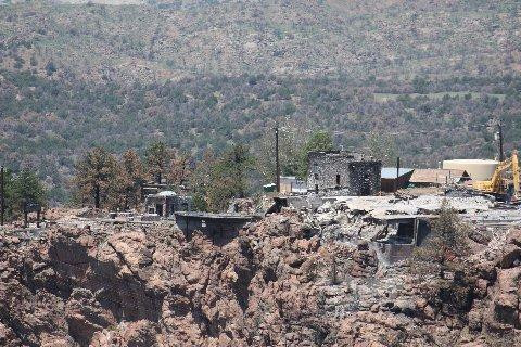 Royal Gorge Bridge and Park-卡农城必去景点