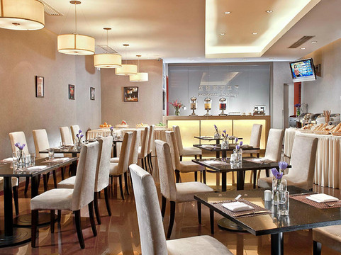 苏州盛捷绿宝广场酒店公寓主图