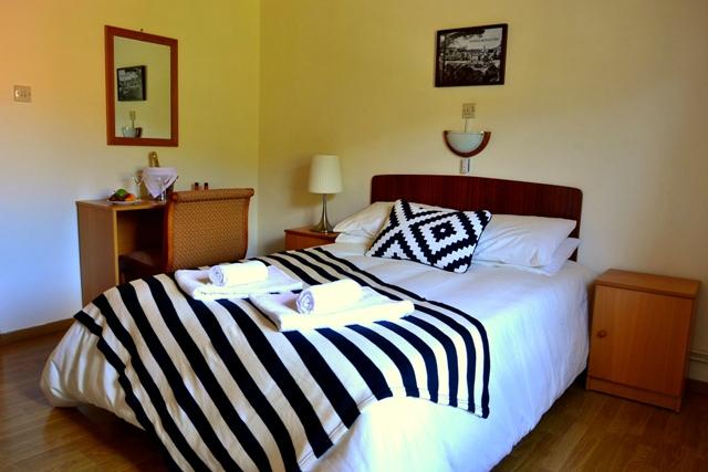 Central Hotel Pedoulas-客卧