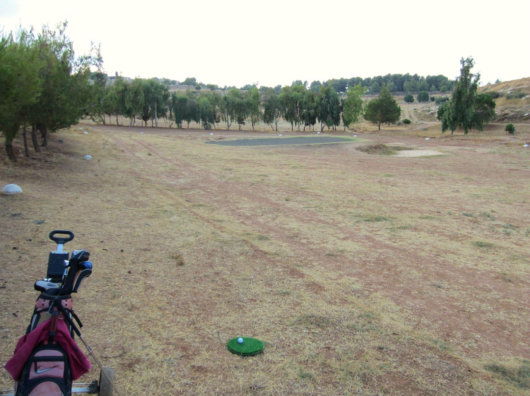 Bisharat Golf Course-安曼必去景点