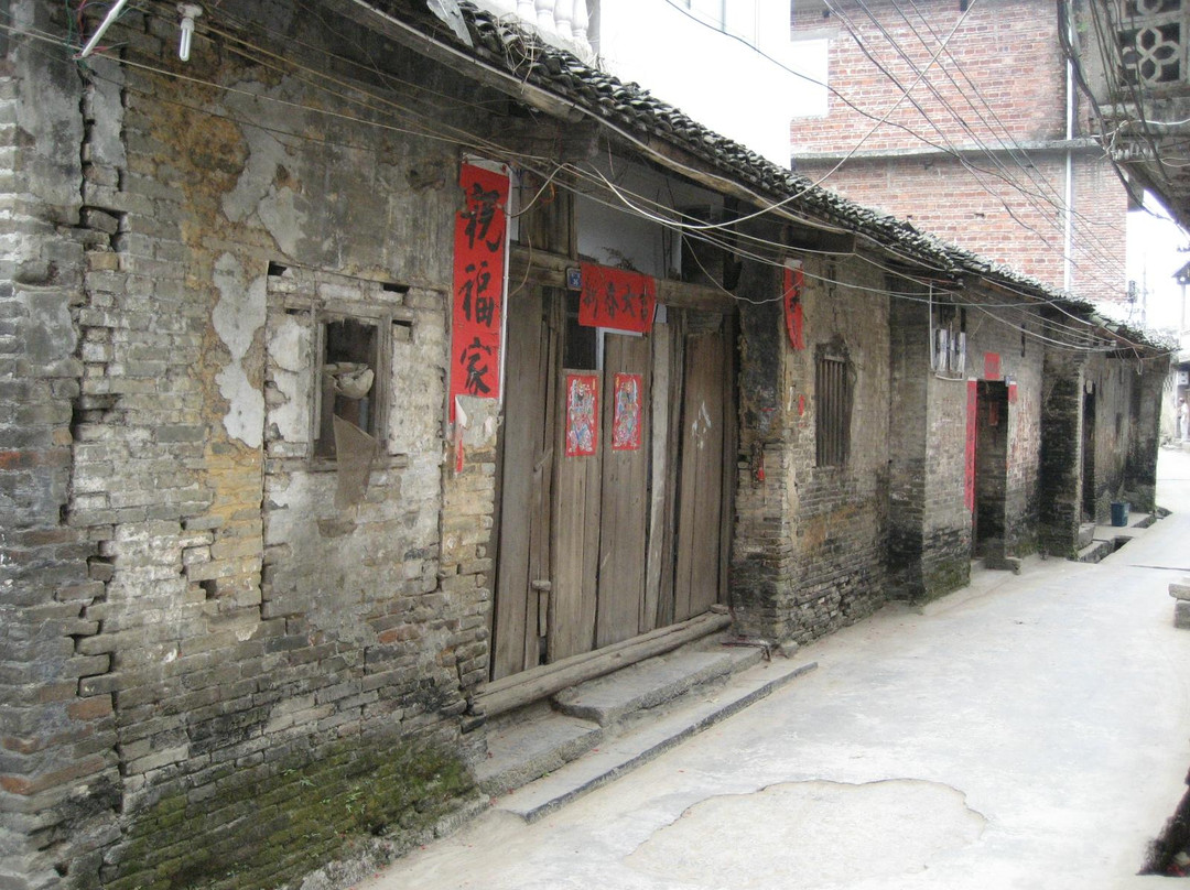 福利古镇景点图片