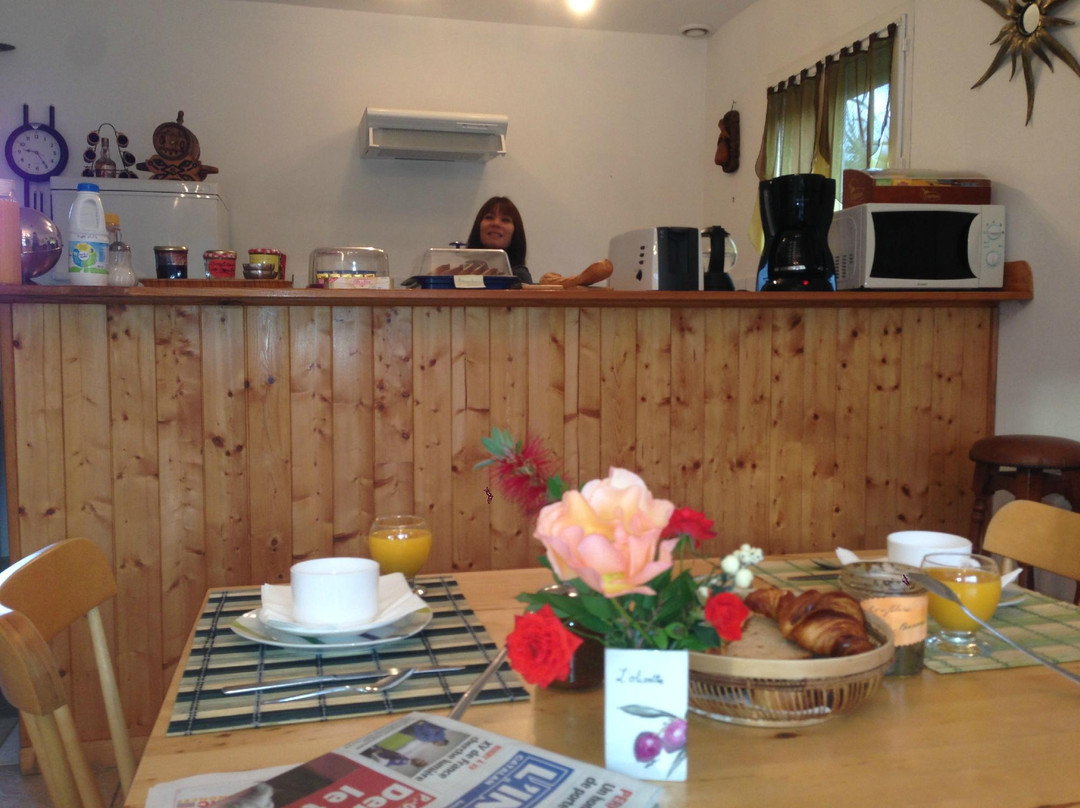 L'Olivette des Alberes主图