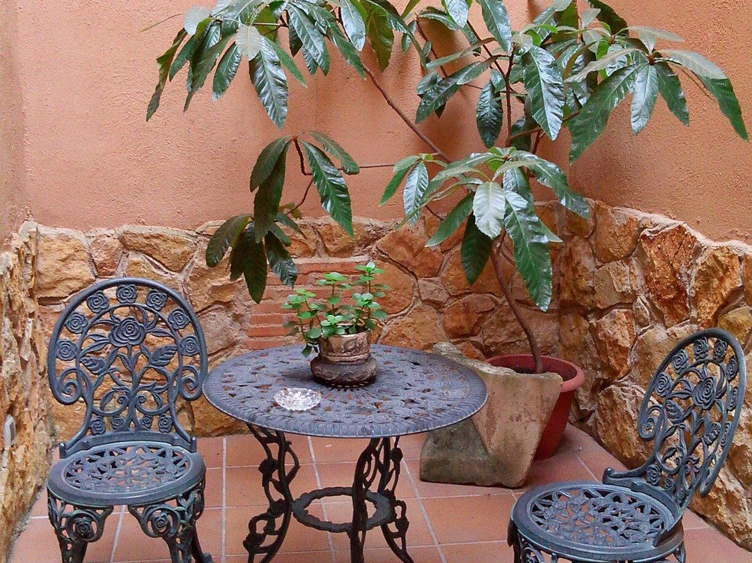 巴维耶拉酒店主图