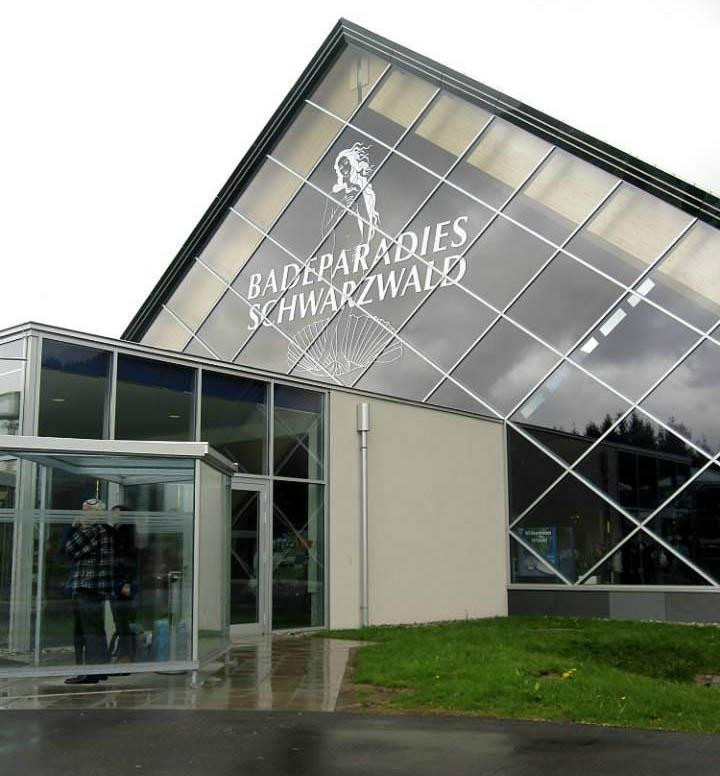 Badeparadies Schwarzwald景点图片