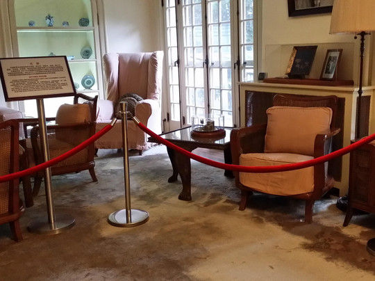 上海宋庆龄故居-上海市必去景点