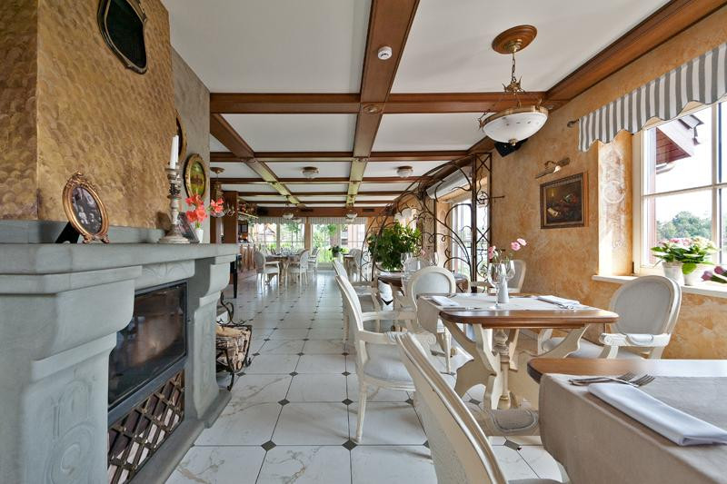 Kazimieriskes餐馆和美食-Viva Trakai Resort