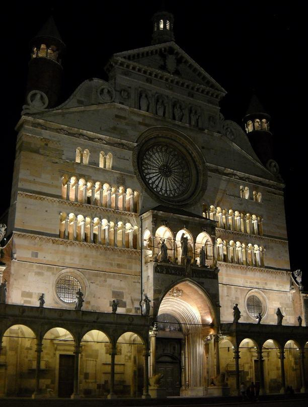 Torrazzo di Cremona - Museo Verticale-克雷莫纳必去景点