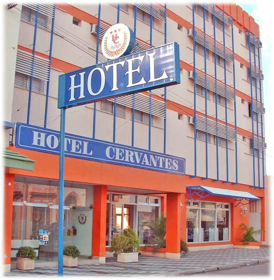 Hotel Cervantes
