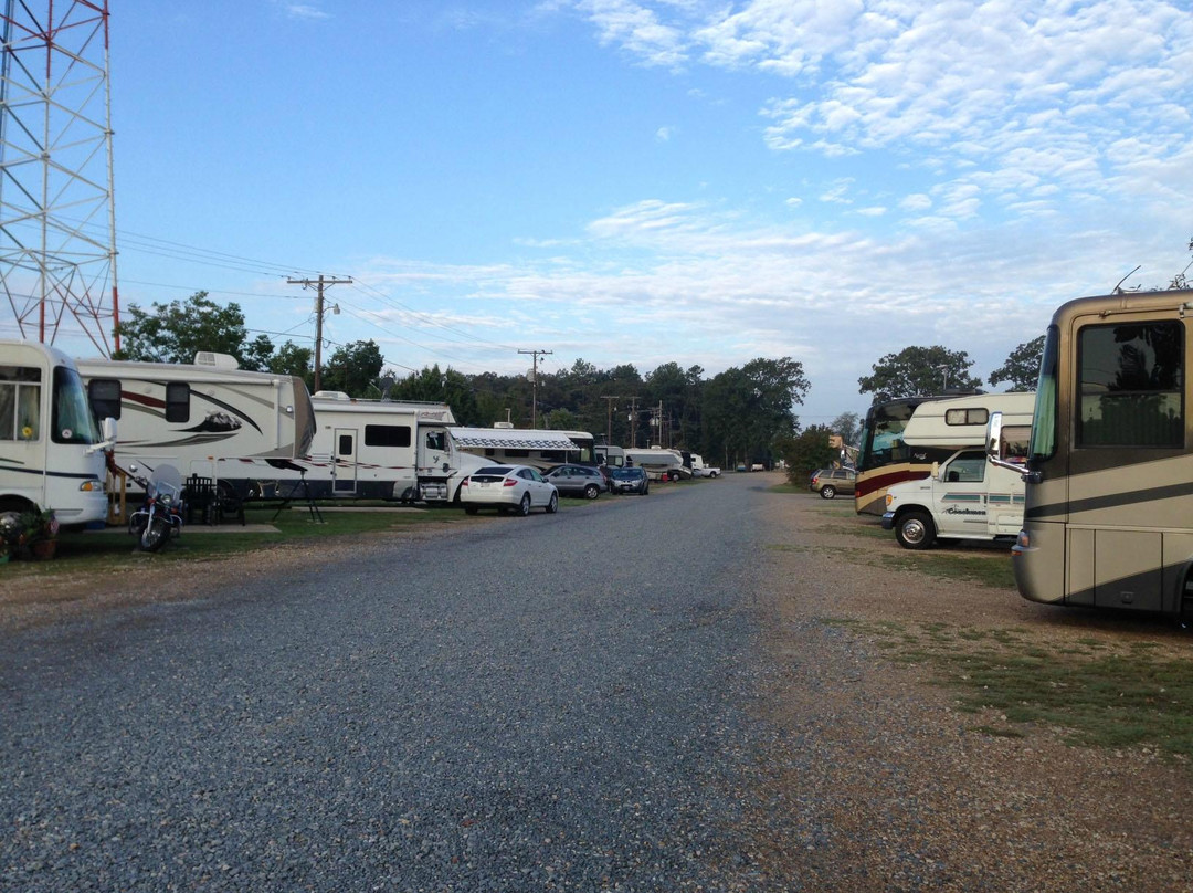 Pavillion RV Park