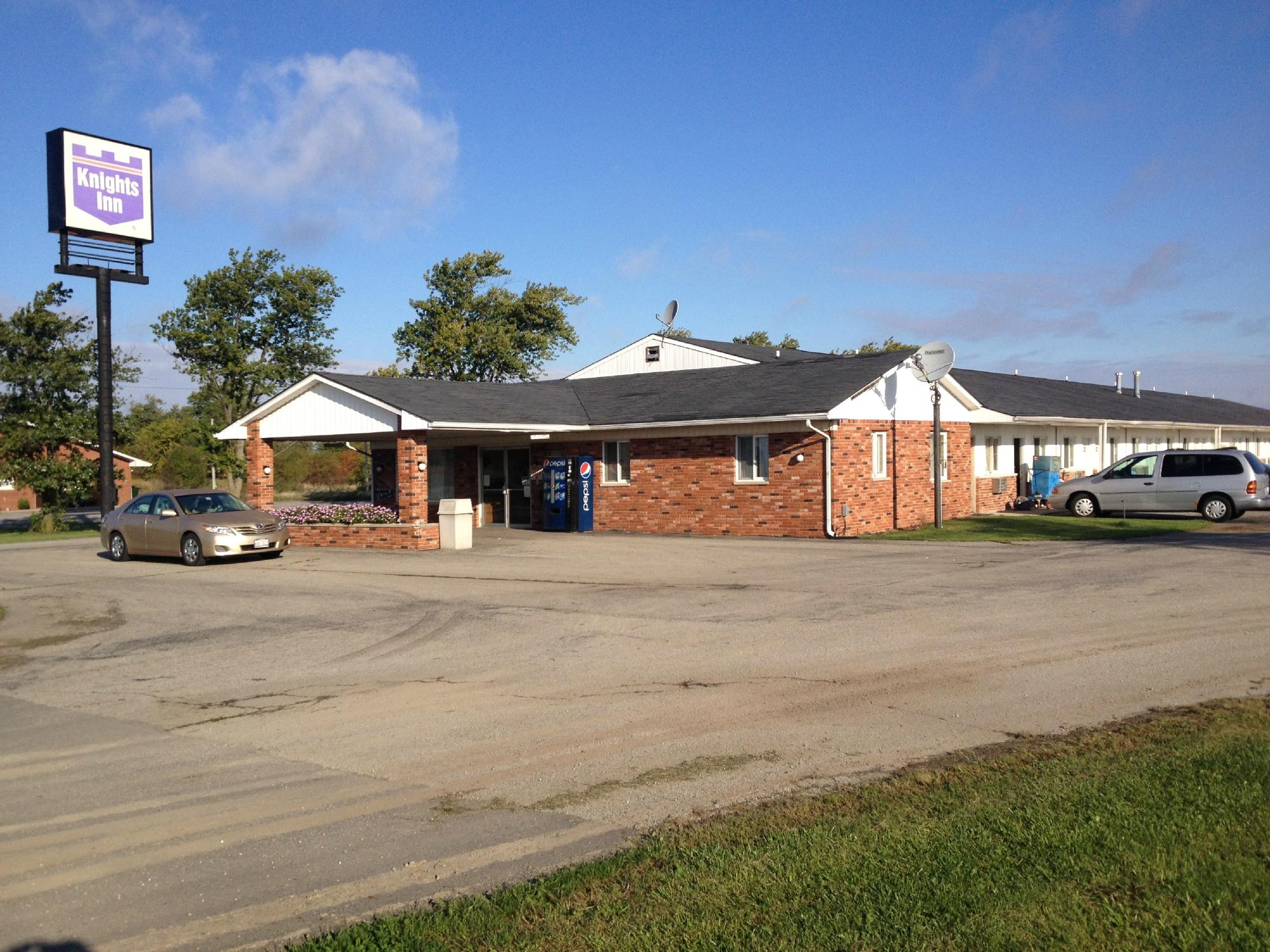 Interstate Motel - Rensselaer-浴室