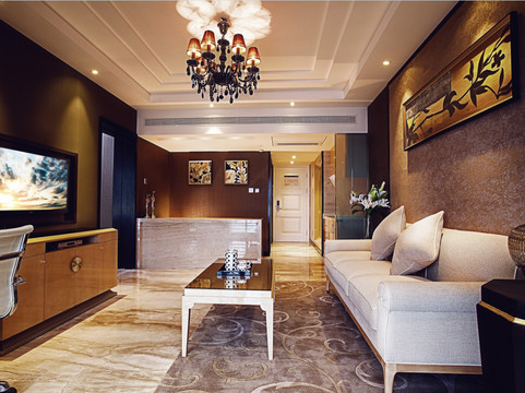 永恒朗悦酒店（南宁动物园广西大学地铁站店）主图