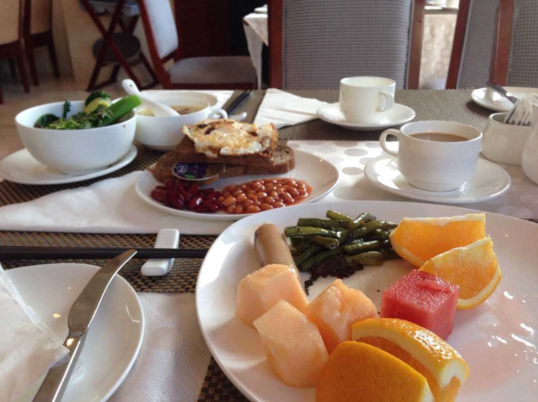 半岛温泉酒店主图