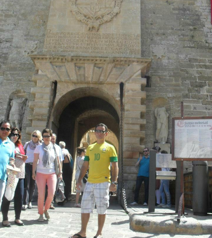 Iglesia de Sant Rafel景点图片