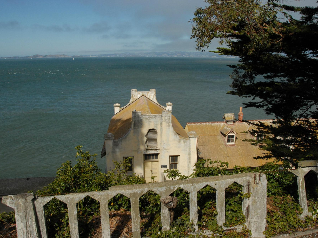 Alcatraz City Cruises-旧金山必去景点